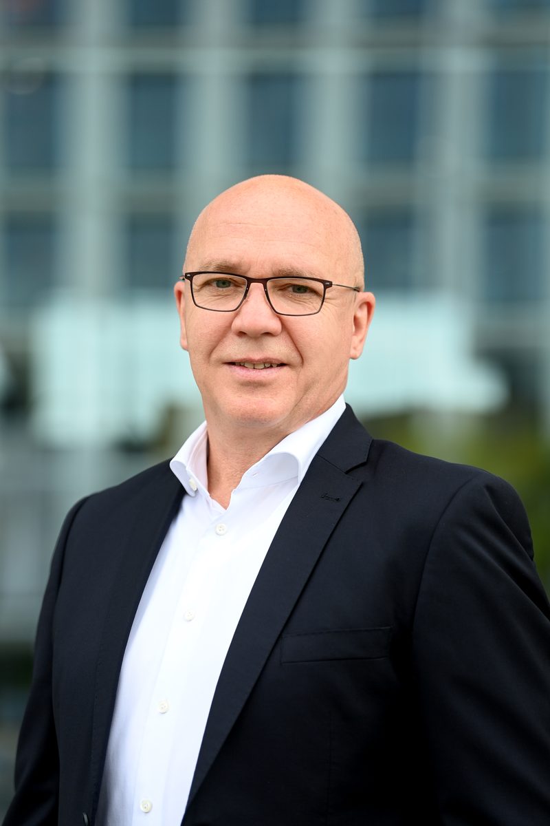 Florian Haedge, Gründer Haedge Consulting